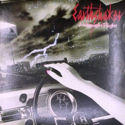 Пластинка Earthshaker ‎ Midnight Flight